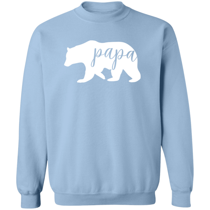 Papa Bear Sweatshirt