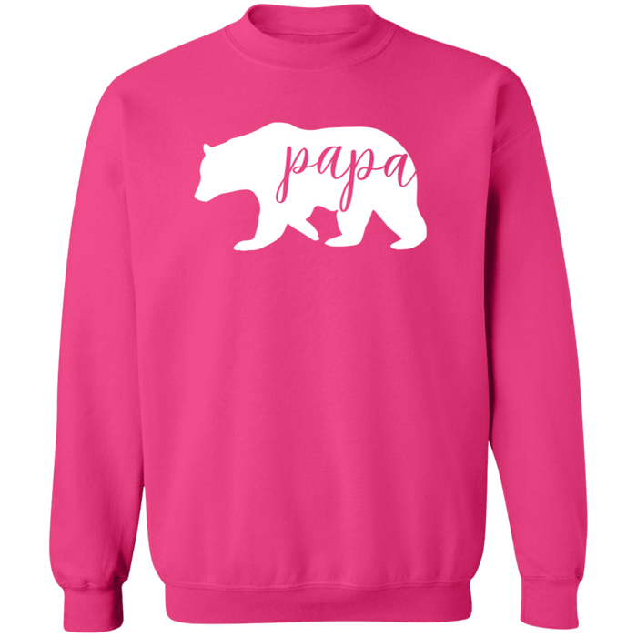 Papa Bear Sweatshirt