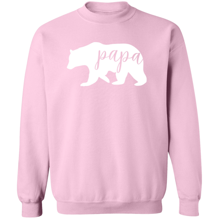 Papa Bear Sweatshirt