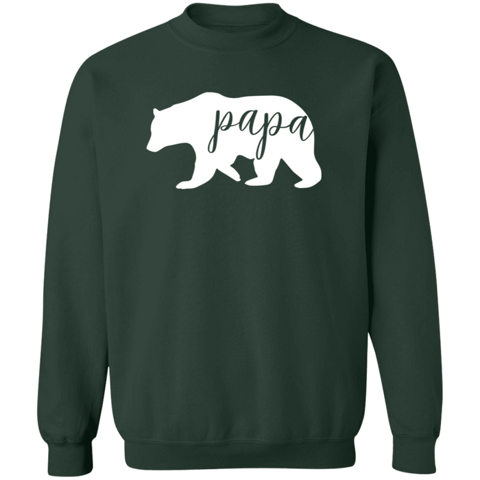 Papa Bear Sweatshirt