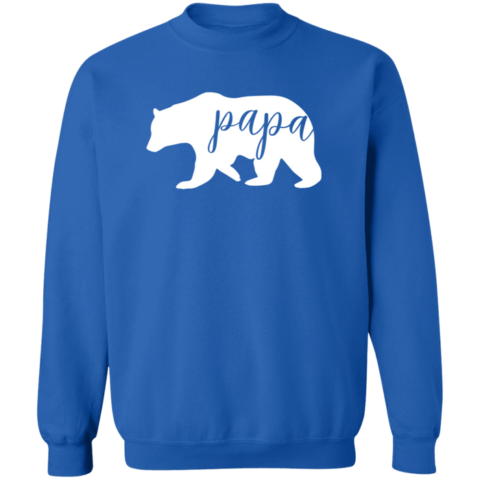 Papa Bear Sweatshirt