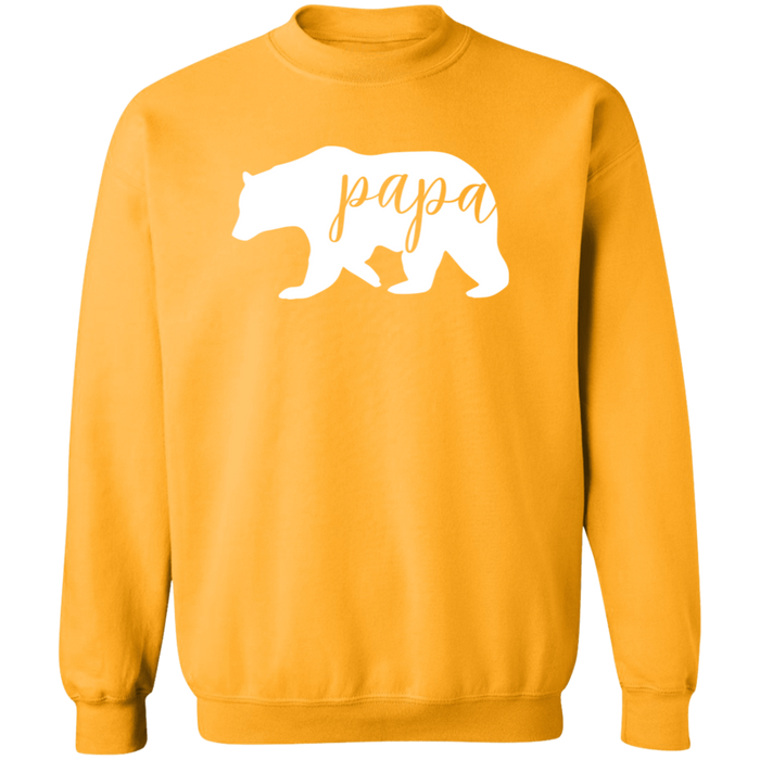 Papa Bear Sweatshirt