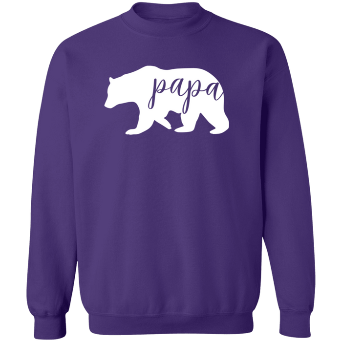 Papa Bear Sweatshirt