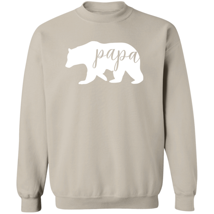 Papa Bear Sweatshirt
