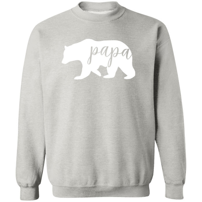 Papa Bear Sweatshirt