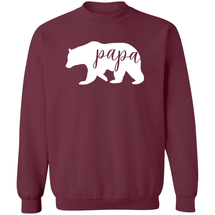Papa Bear Sweatshirt