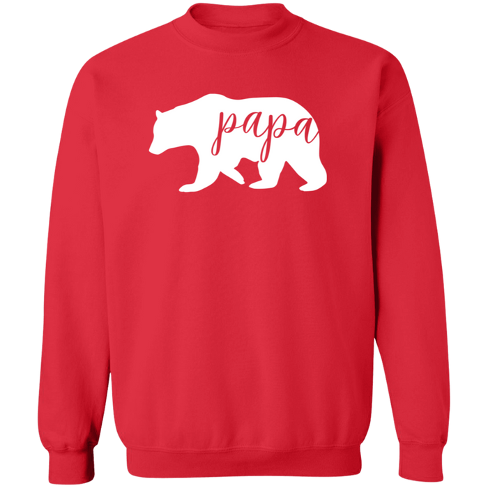 Papa Bear Sweatshirt