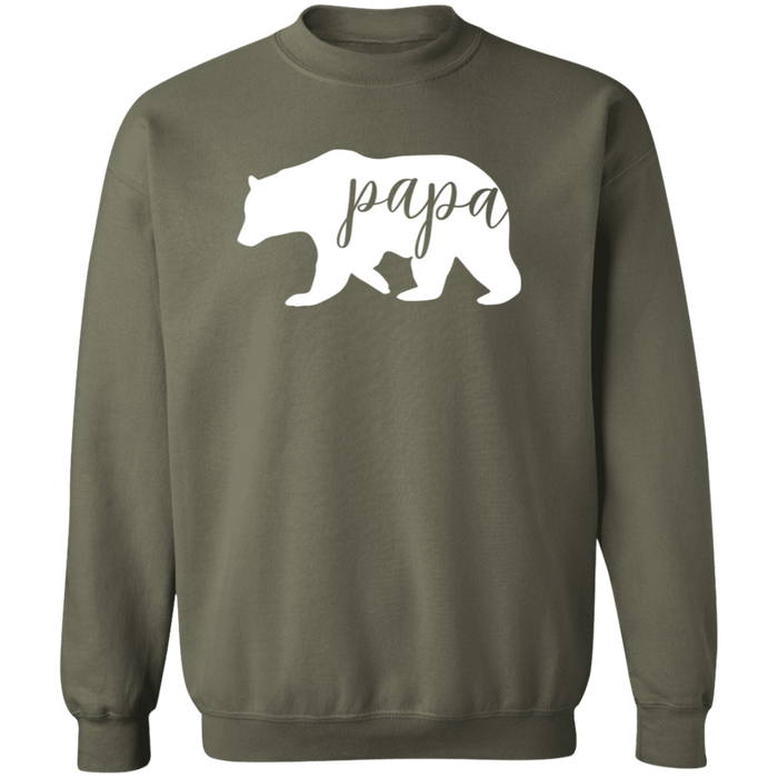 Papa Bear Sweatshirt