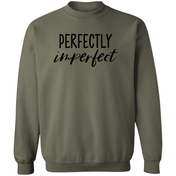 Perfectly Imperfect Sweatshirt