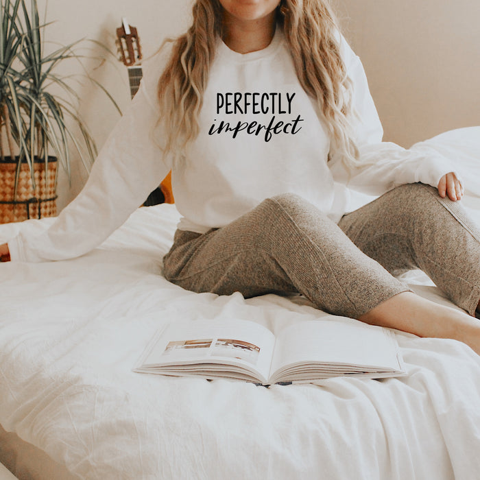 Perfectly Imperfect Sweatshirt