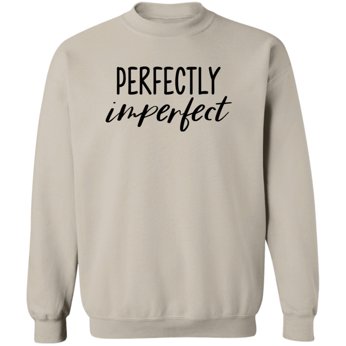 Perfectly Imperfect Sweatshirt
