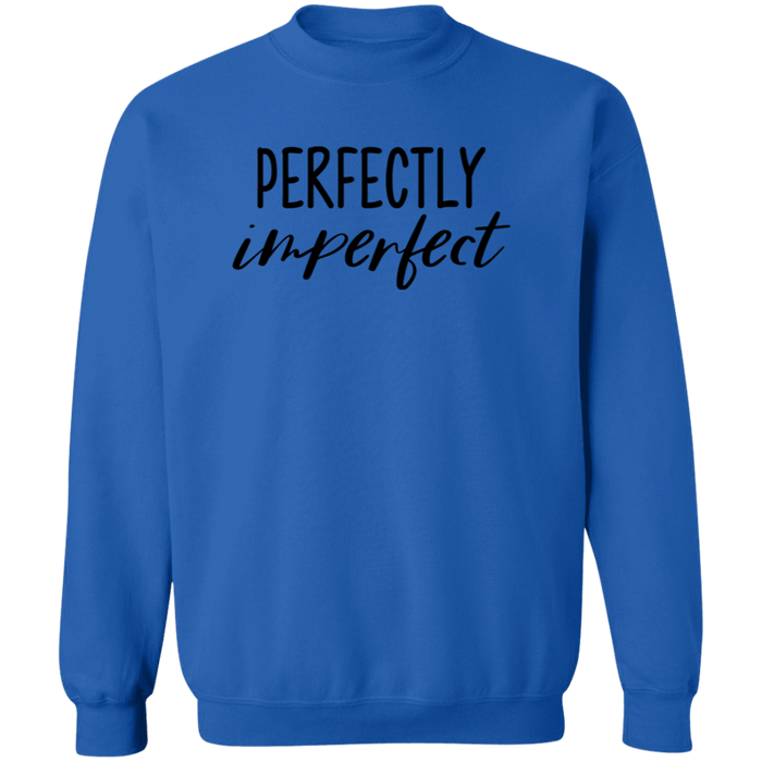 Perfectly Imperfect Sweatshirt