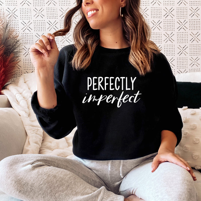 Perfectly Imperfect Sweatshirt