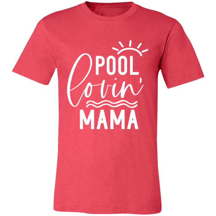 Pool Lovin' Mama T-Shirt