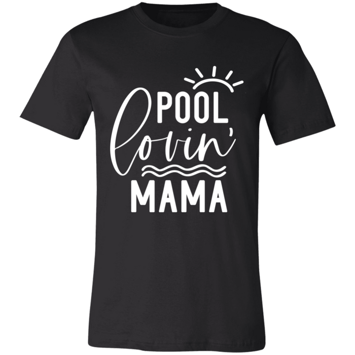 Pool Lovin' Mama T-Shirt