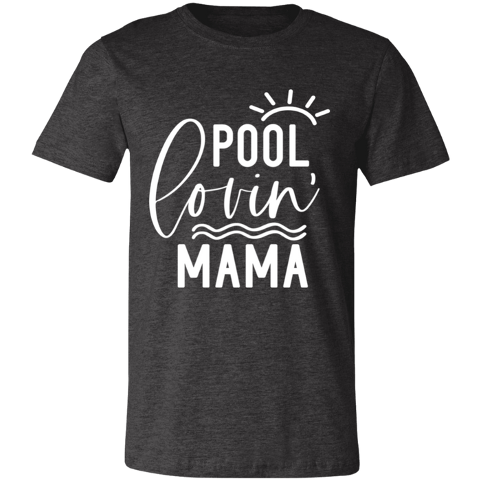 Pool Lovin' Mama T-Shirt