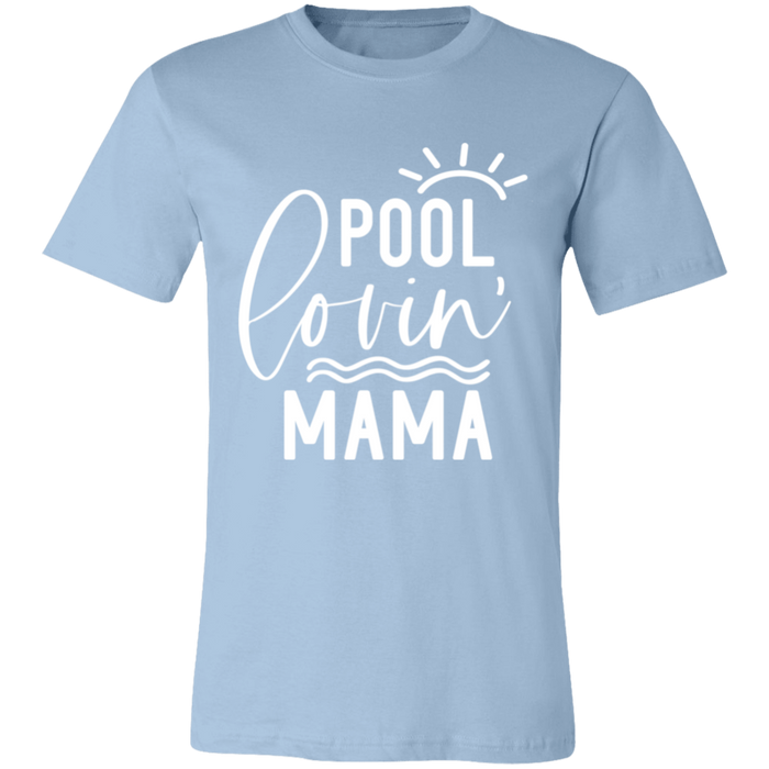 Pool Lovin' Mama T-Shirt