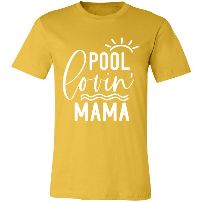 Pool Lovin' Mama T-Shirt
