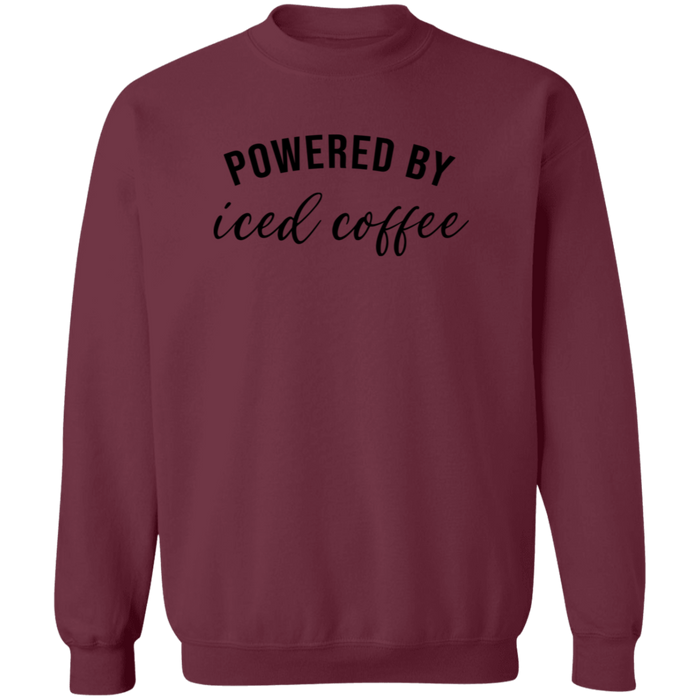 Powered by Coffee Sweatshirt