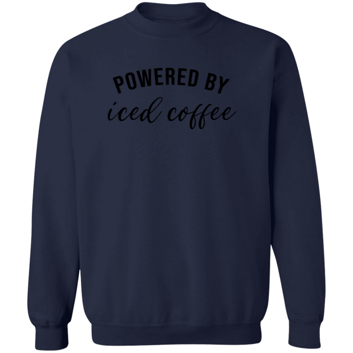 Powered by Coffee Sweatshirt