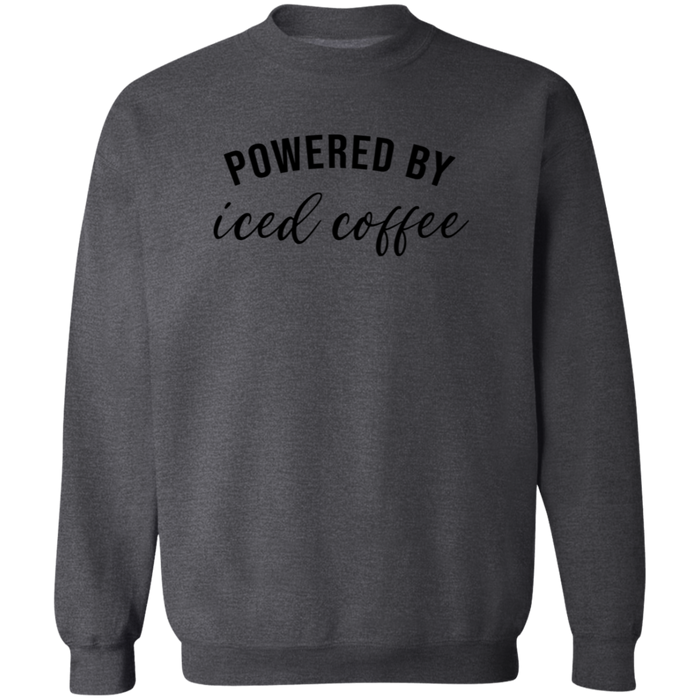 Powered by Coffee Sweatshirt