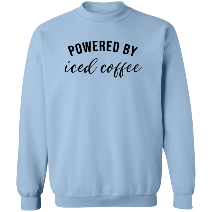 Powered by Coffee Sweatshirt