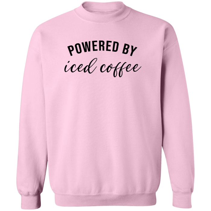 Powered by Coffee Sweatshirt