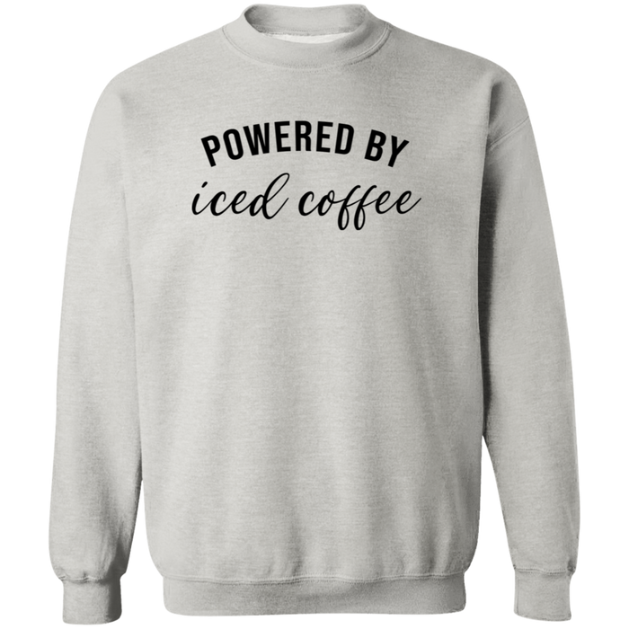 Powered by Coffee Sweatshirt