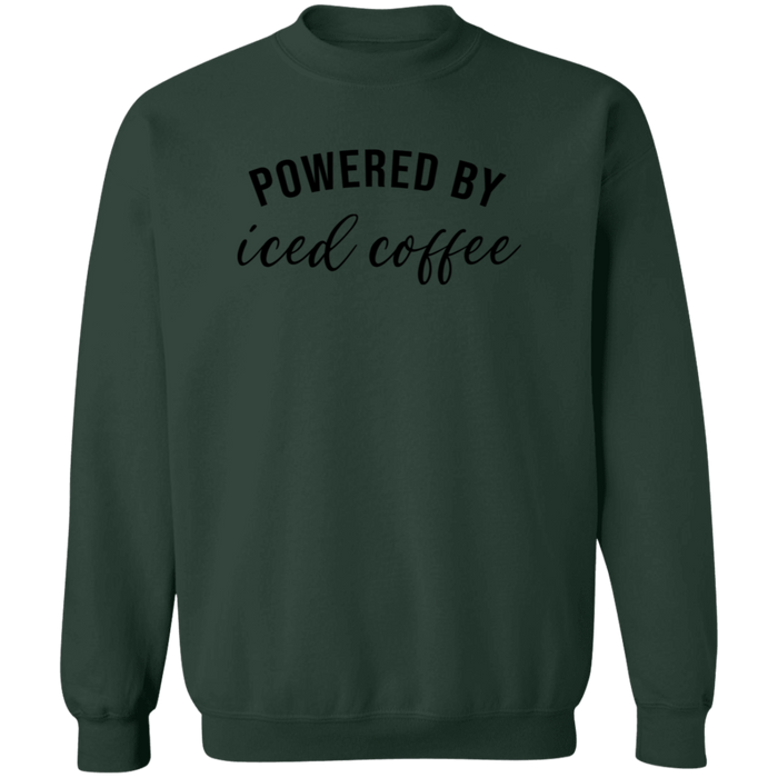 Powered by Coffee Sweatshirt