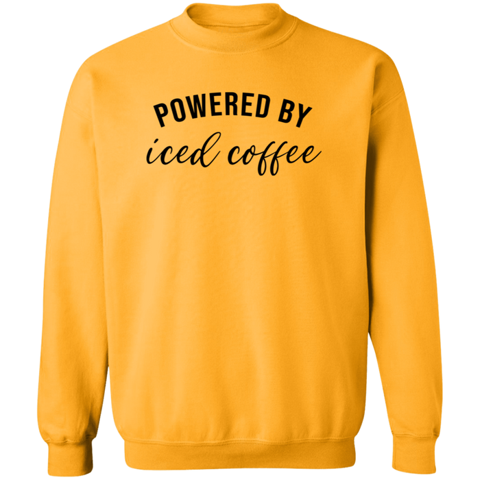 Powered by Coffee Sweatshirt