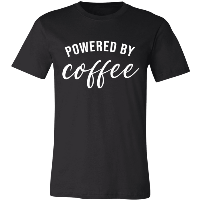 Powered by Coffee T-Shirt