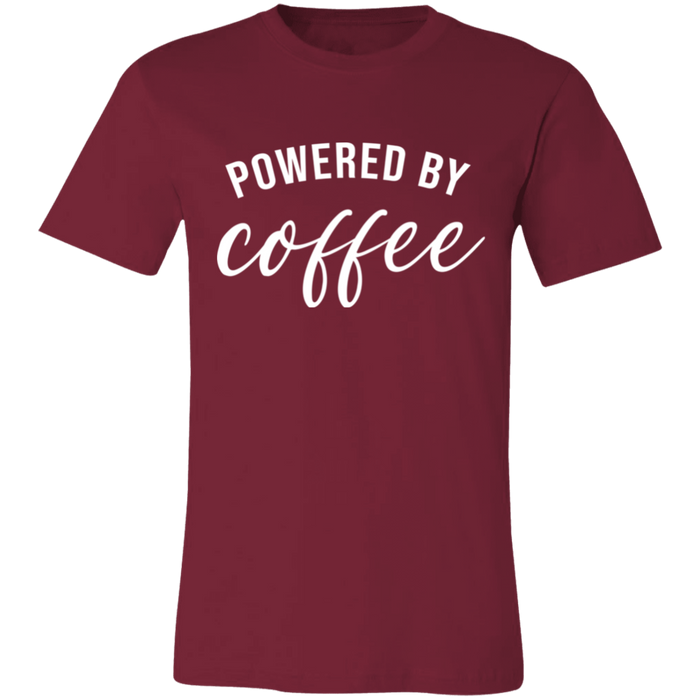 Powered by Coffee T-Shirt