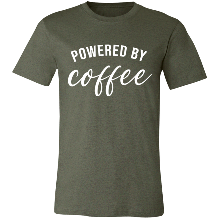 Powered by Coffee T-Shirt