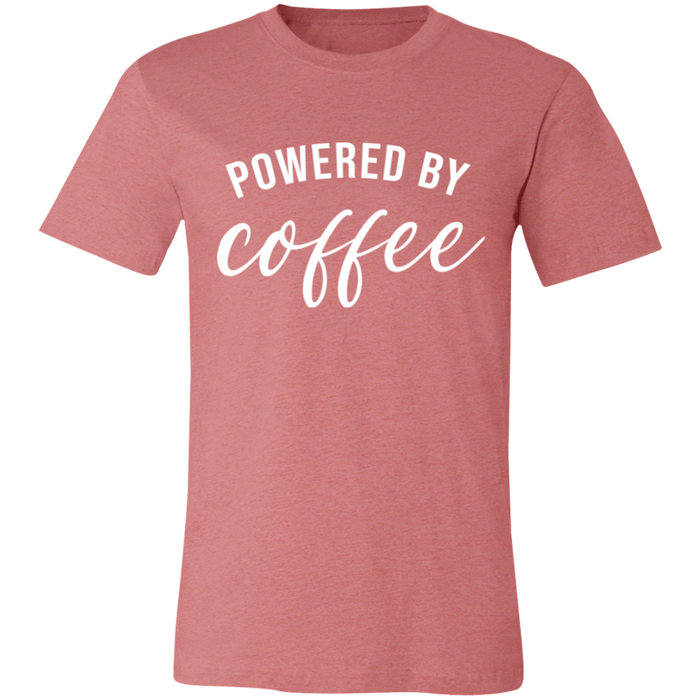 Powered by Coffee T-Shirt