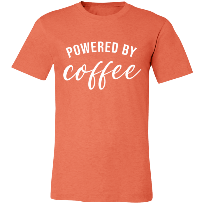 Powered by Coffee T-Shirt