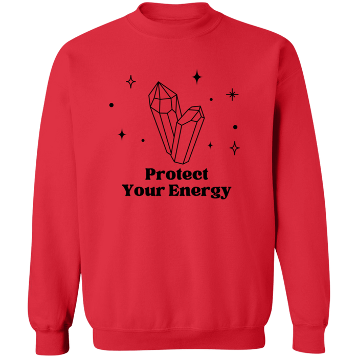 Protect Your Energy Sweatshirt