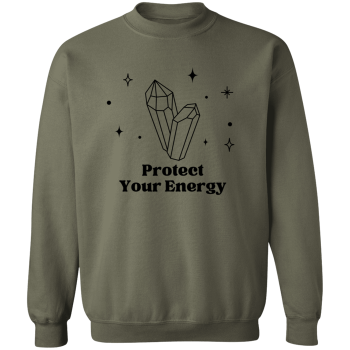 Protect Your Energy Sweatshirt
