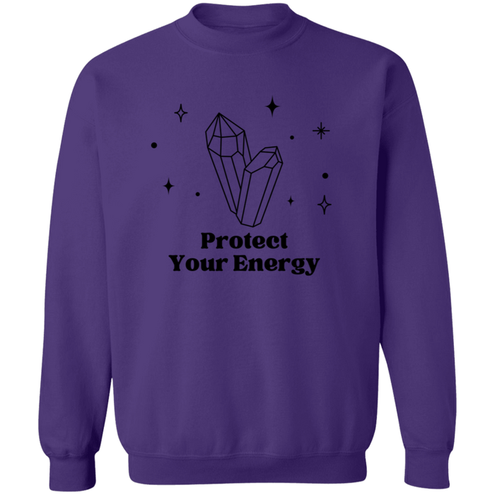 Protect Your Energy Sweatshirt