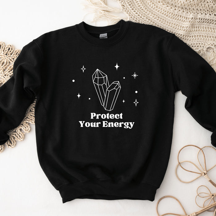 Protect Your Energy Sweatshirt