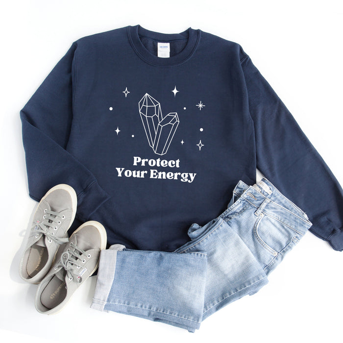 Protect Your Energy Sweatshirt