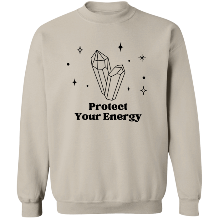 Protect Your Energy Sweatshirt