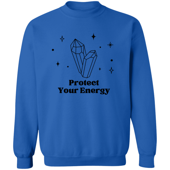 Protect Your Energy Sweatshirt