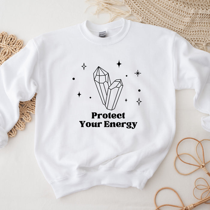 Protect Your Energy Sweatshirt