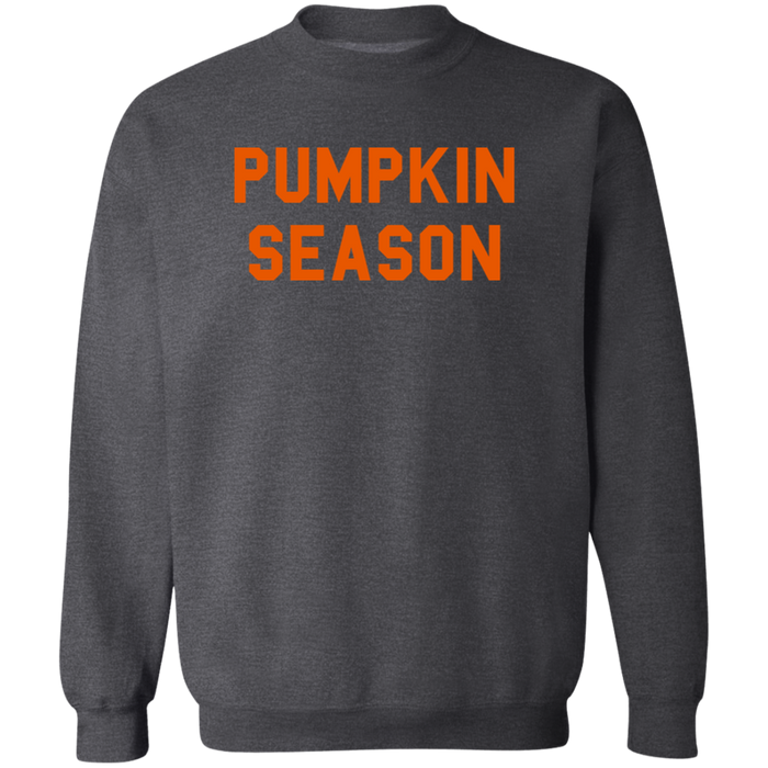 Pumpkin Season Sweatshirt