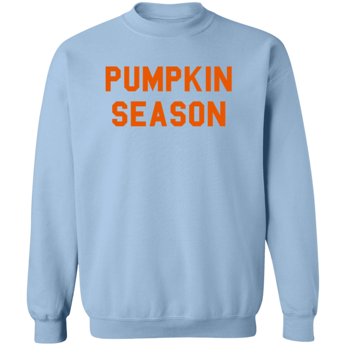 Pumpkin Season Sweatshirt