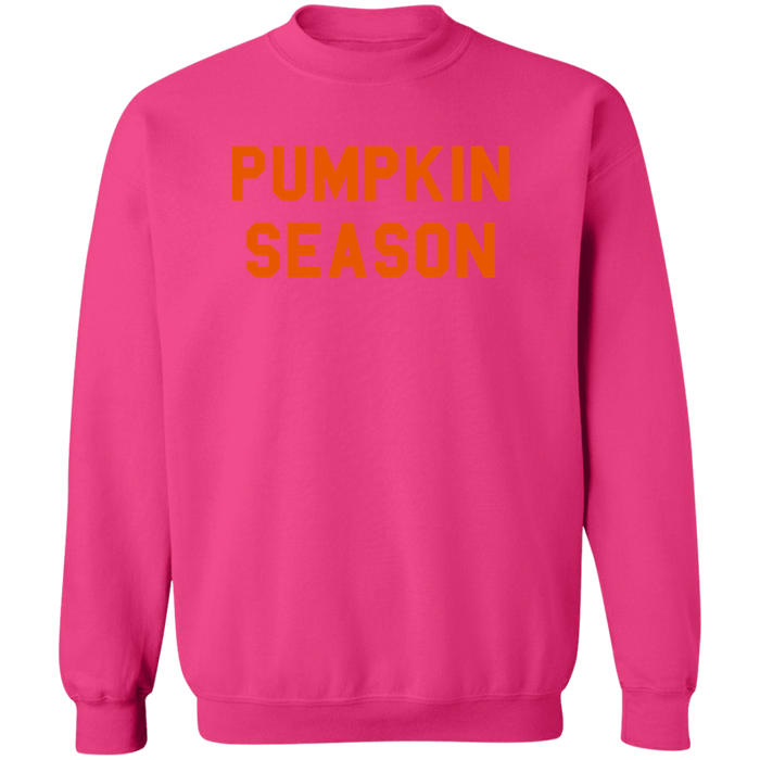 Pumpkin Season Sweatshirt