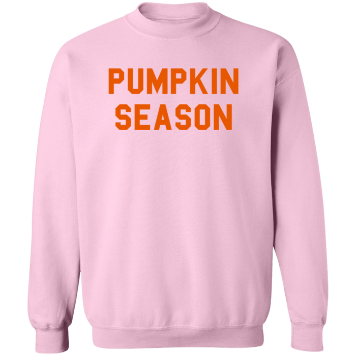 Pumpkin Season Sweatshirt