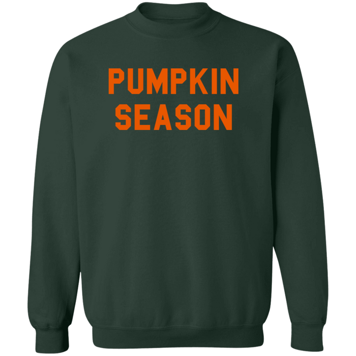 Pumpkin Season Sweatshirt