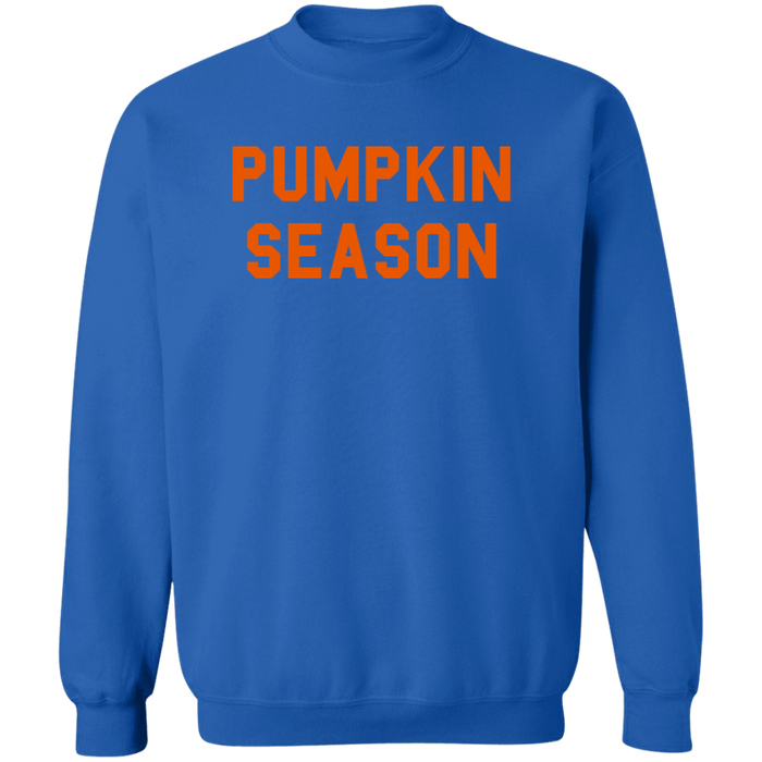 Pumpkin Season Sweatshirt