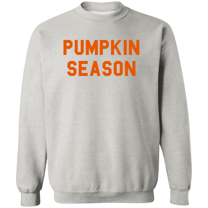 Pumpkin Season Sweatshirt